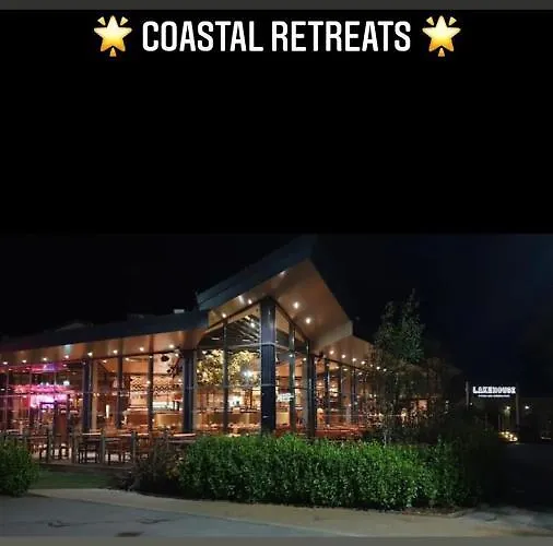 Coastal Retreats, Beech Rise, Primrose Valley