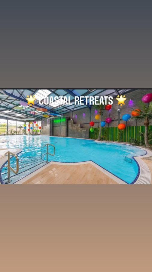 Coastal Retreats, Beech Rise, Primrose Valley Campsite