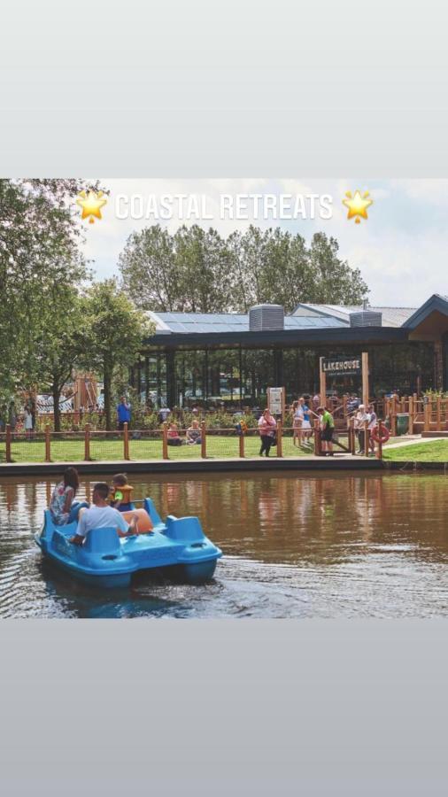 Campsite Coastal Retreats, Beech Rise, Primrose Valley
