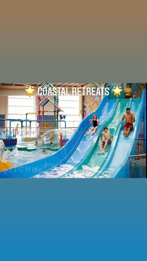 Coastal Retreats, Beech Rise, Primrose Valley Campsite *