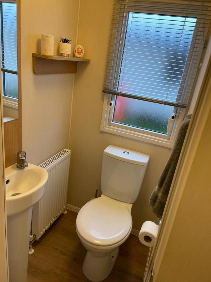 Coastal Retreats, Beech Rise, Primrose Valley Campsite Filey