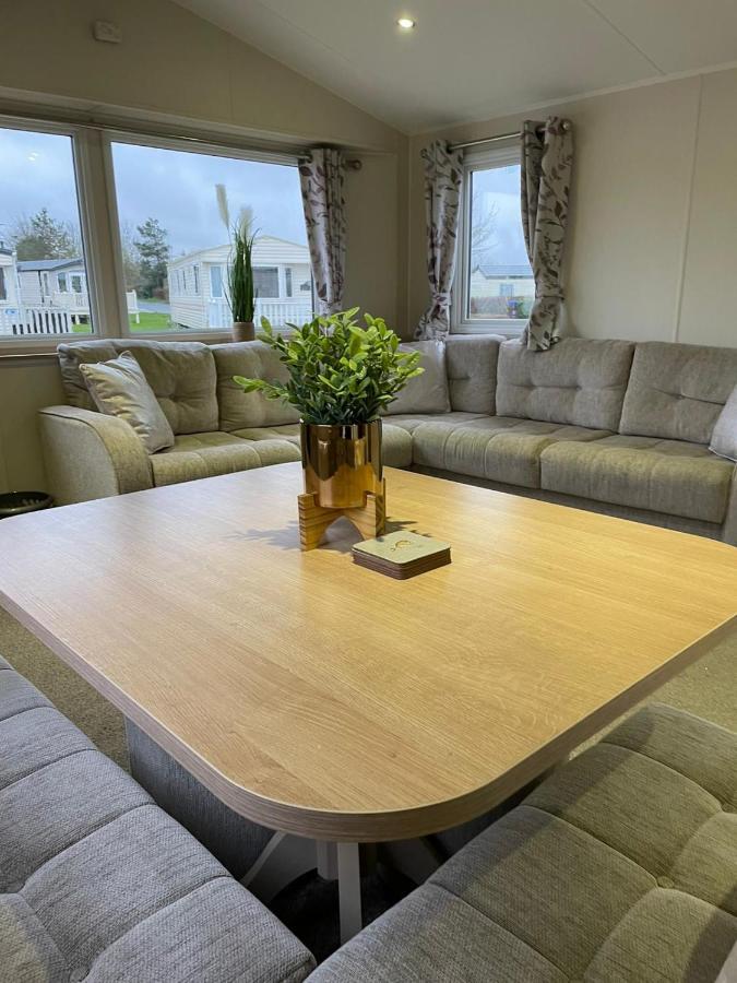Coastal Retreats, Beech Rise, Primrose Valley Campsite