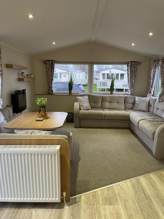Campsite Coastal Retreats, Beech Rise, Primrose Valley
